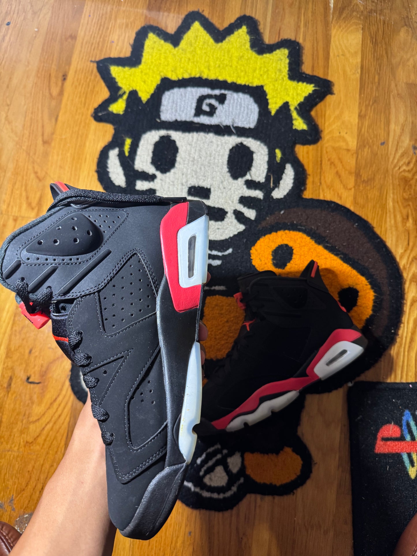 Infrared 6 Sz 8