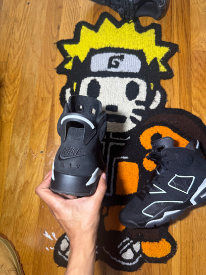Cap and gown Sz 9