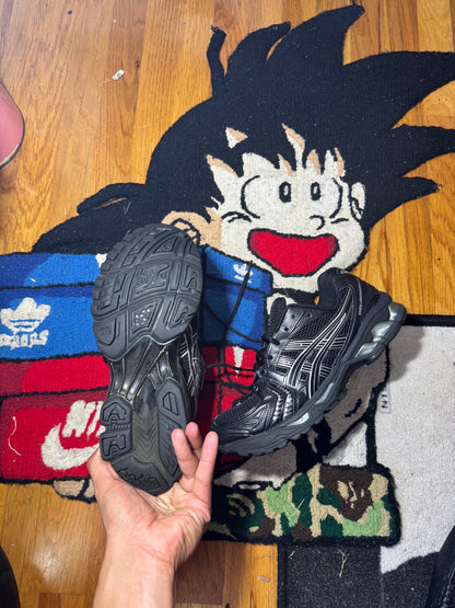ASIC sz 9.5 (worn)