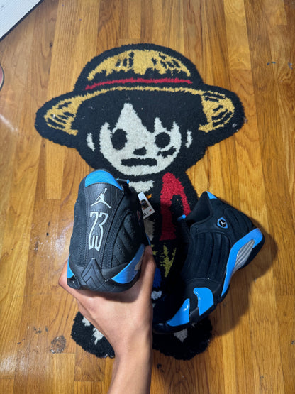 UNC 14 Sz 8.5