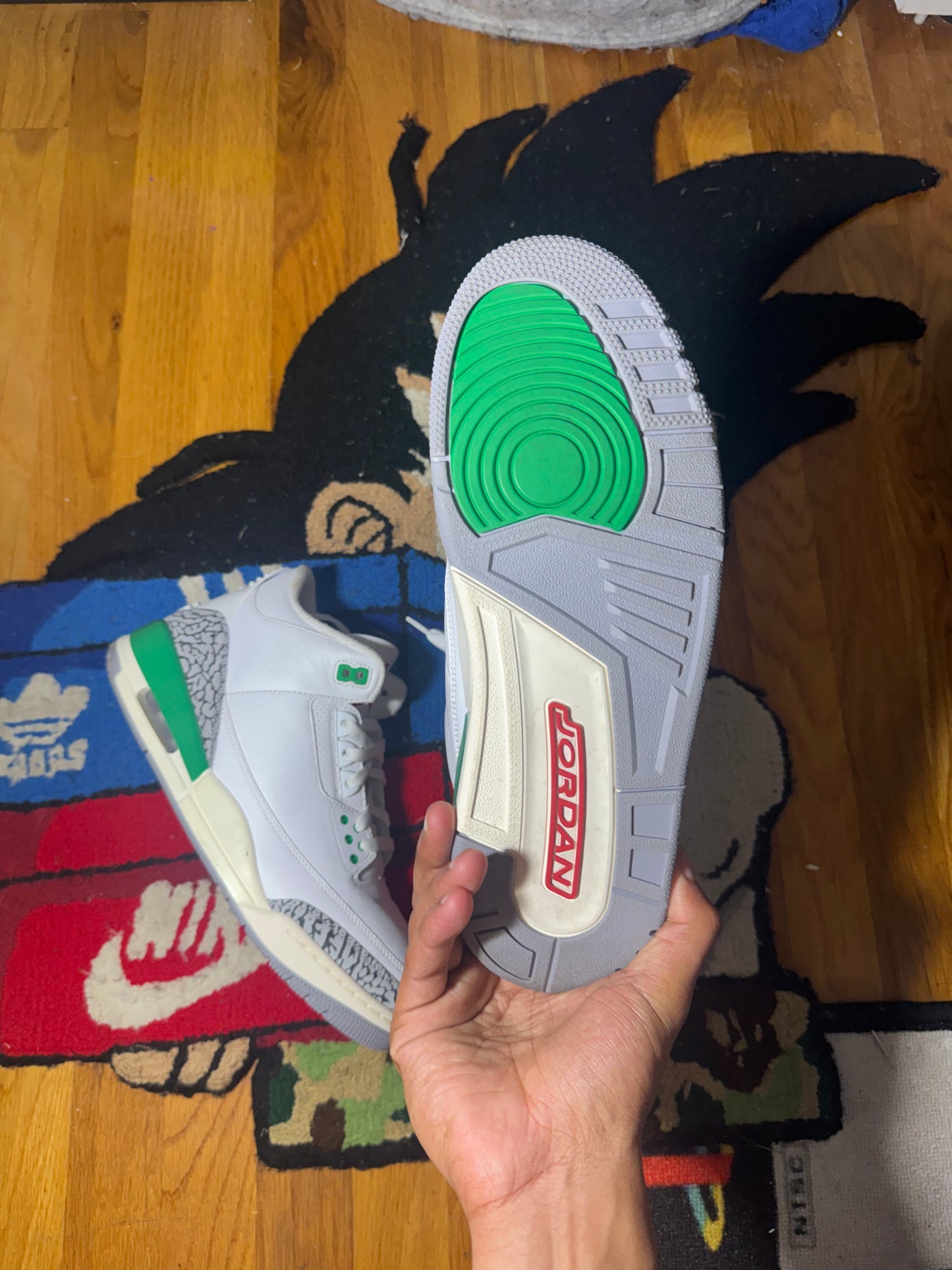 Lucky 3 Sz 10