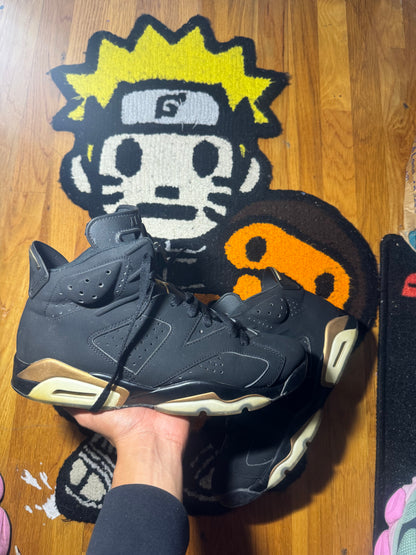 Gold 6s sz 10.5