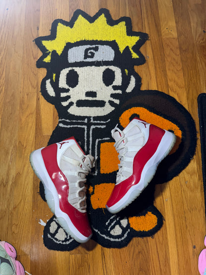 Cherry 11 Sz 8.5