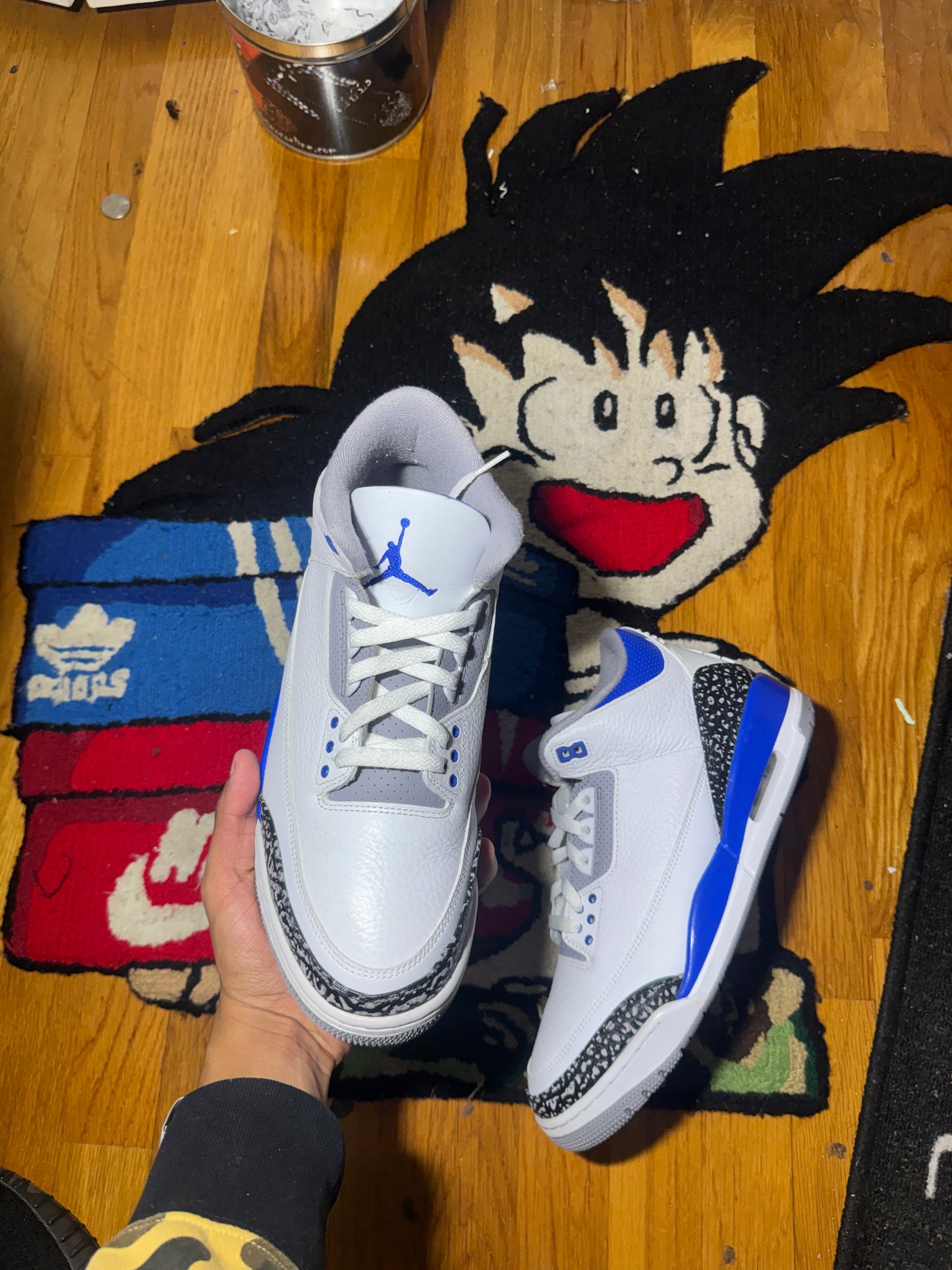 Racer blue 3 Sz 11 (no box)