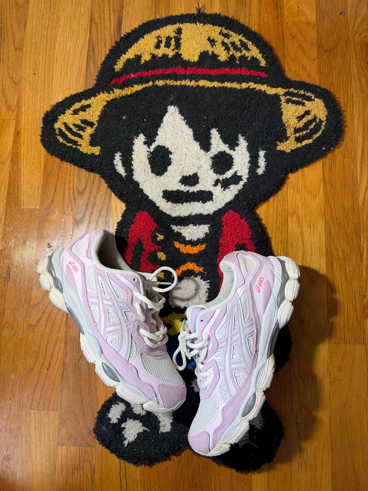 ASIC Sz 7 men
