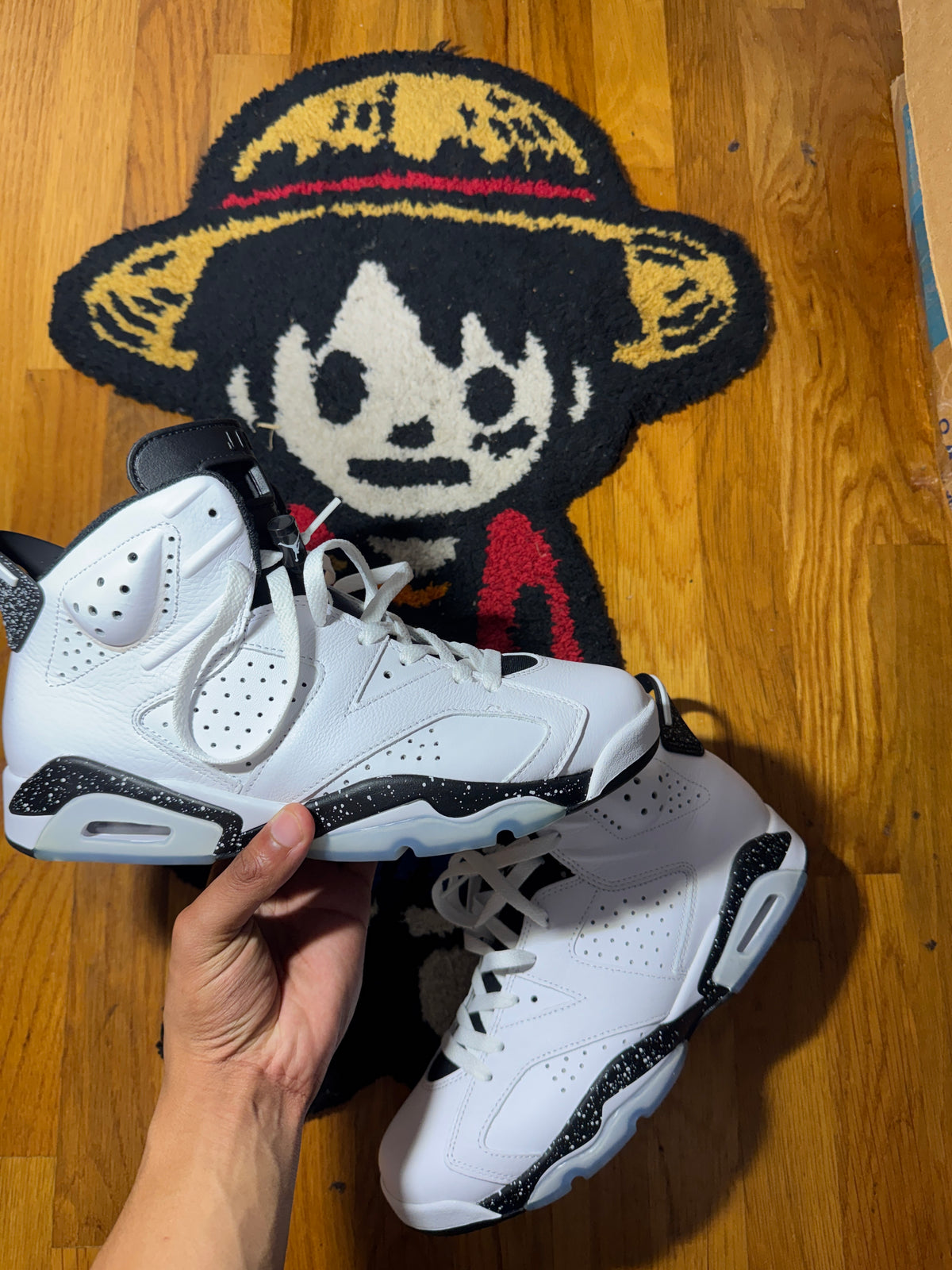 Oreo 6 Sz 10