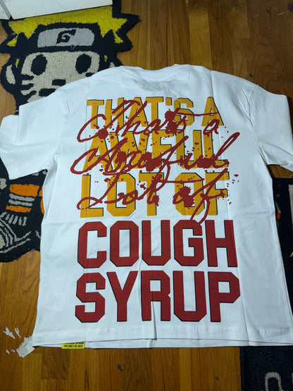 Cough Syrup Sz Large