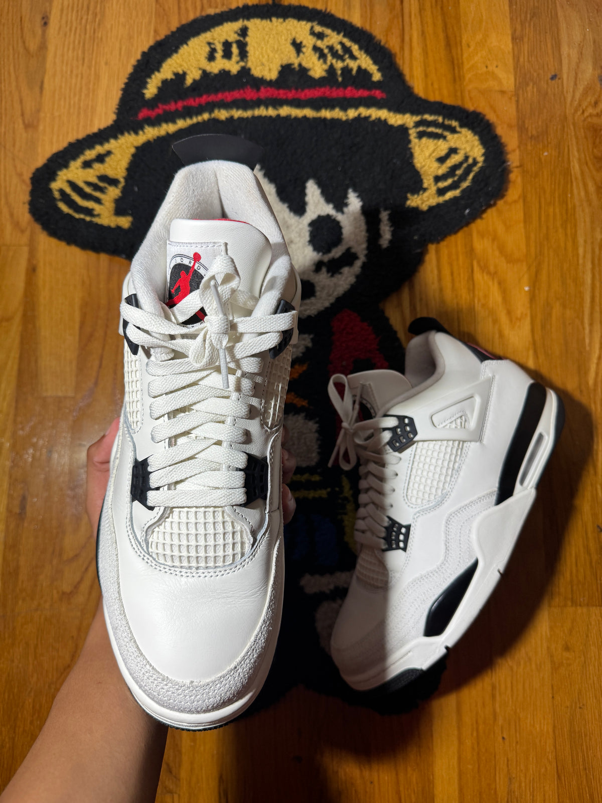 Flight club 4 Sz 12