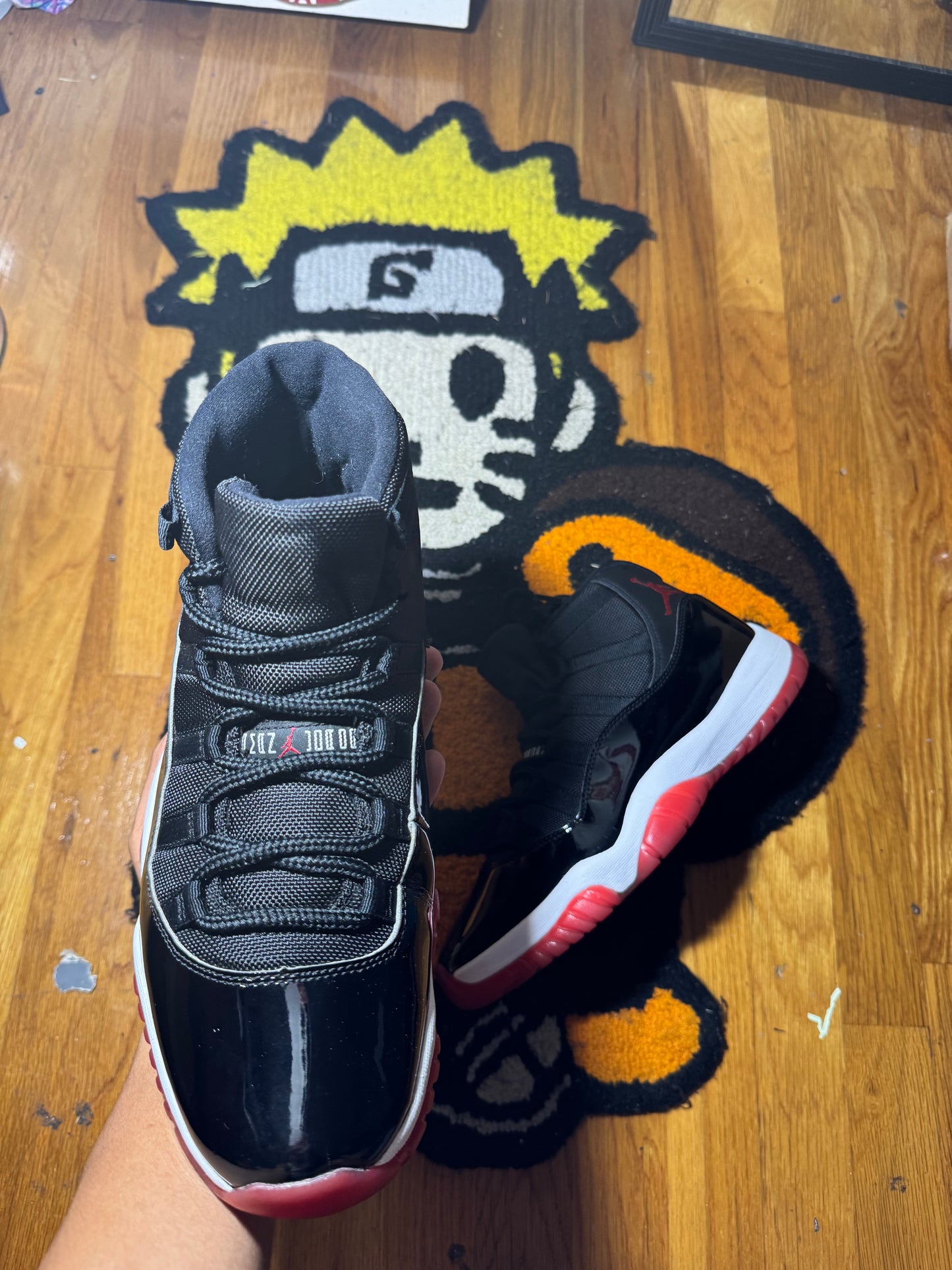 Bred 11 Sz 10.5