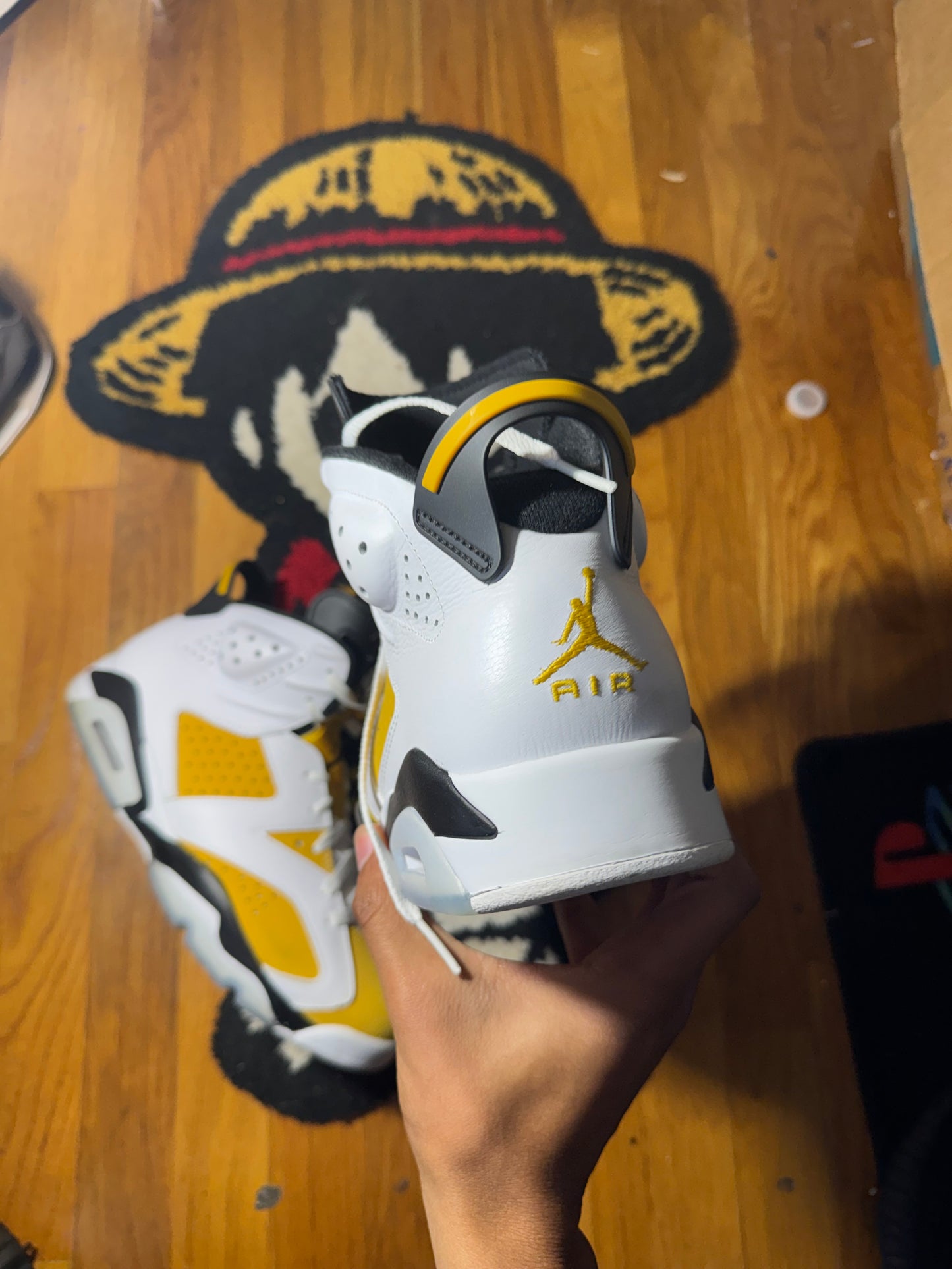 Yellow 6 sz 10
