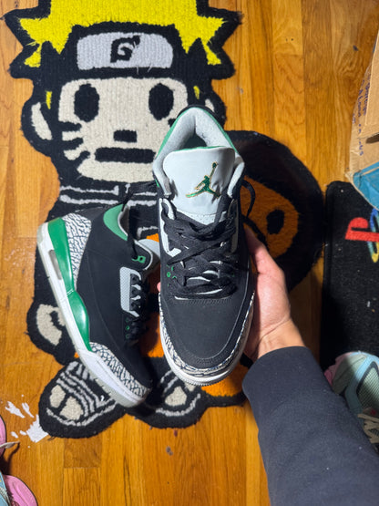 Pine green 3 sz 10