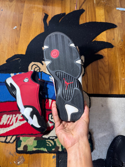 Gym red toro 14 sz 10