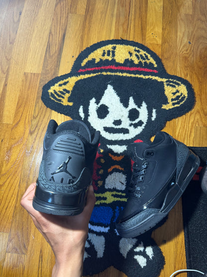 Black cat 3 sz 9