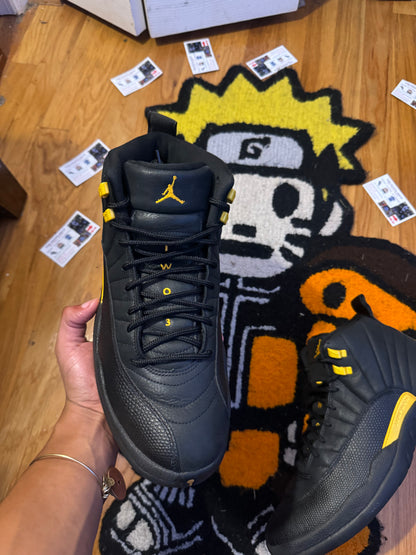 Black Taxi 12 (size 12)