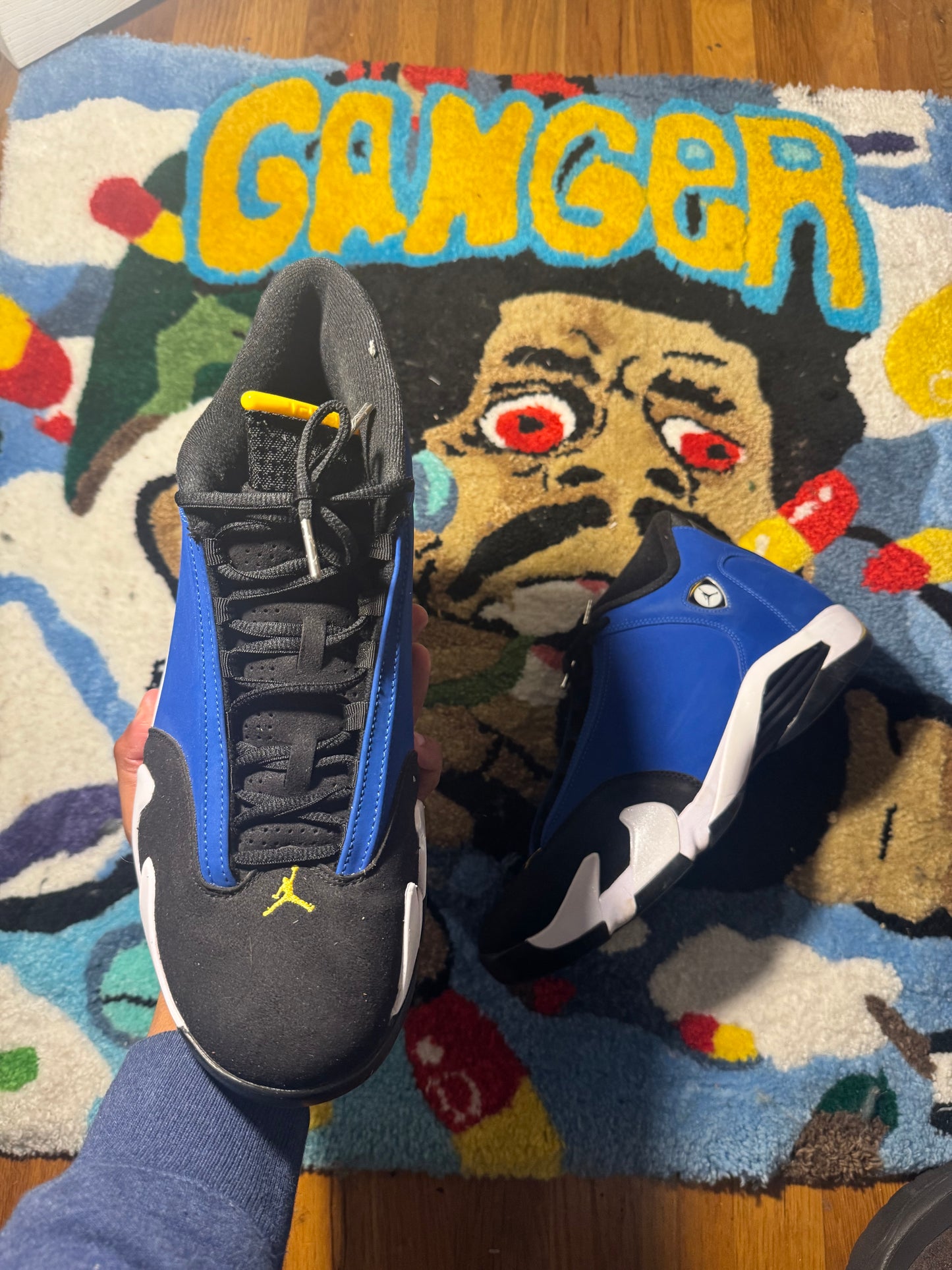 Laney 14 Sz 8