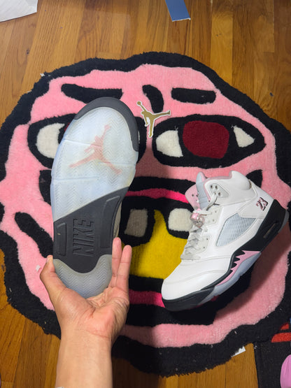 Pink 5s sz 10.5