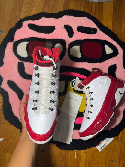 Gym red 9 Sz 11