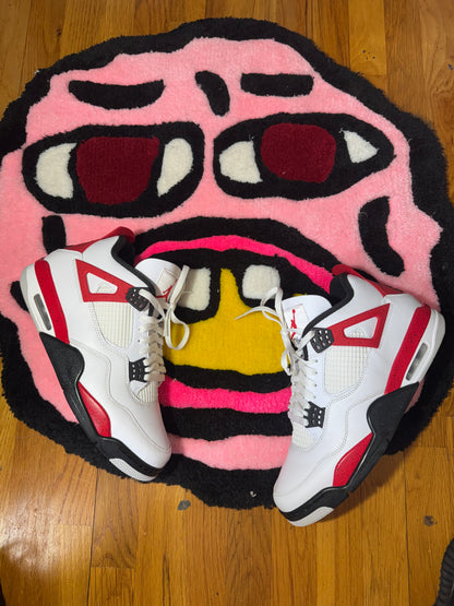 Red cement 4 Sz 11.5