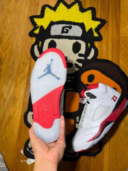 Fire red 5 Sz 11.5