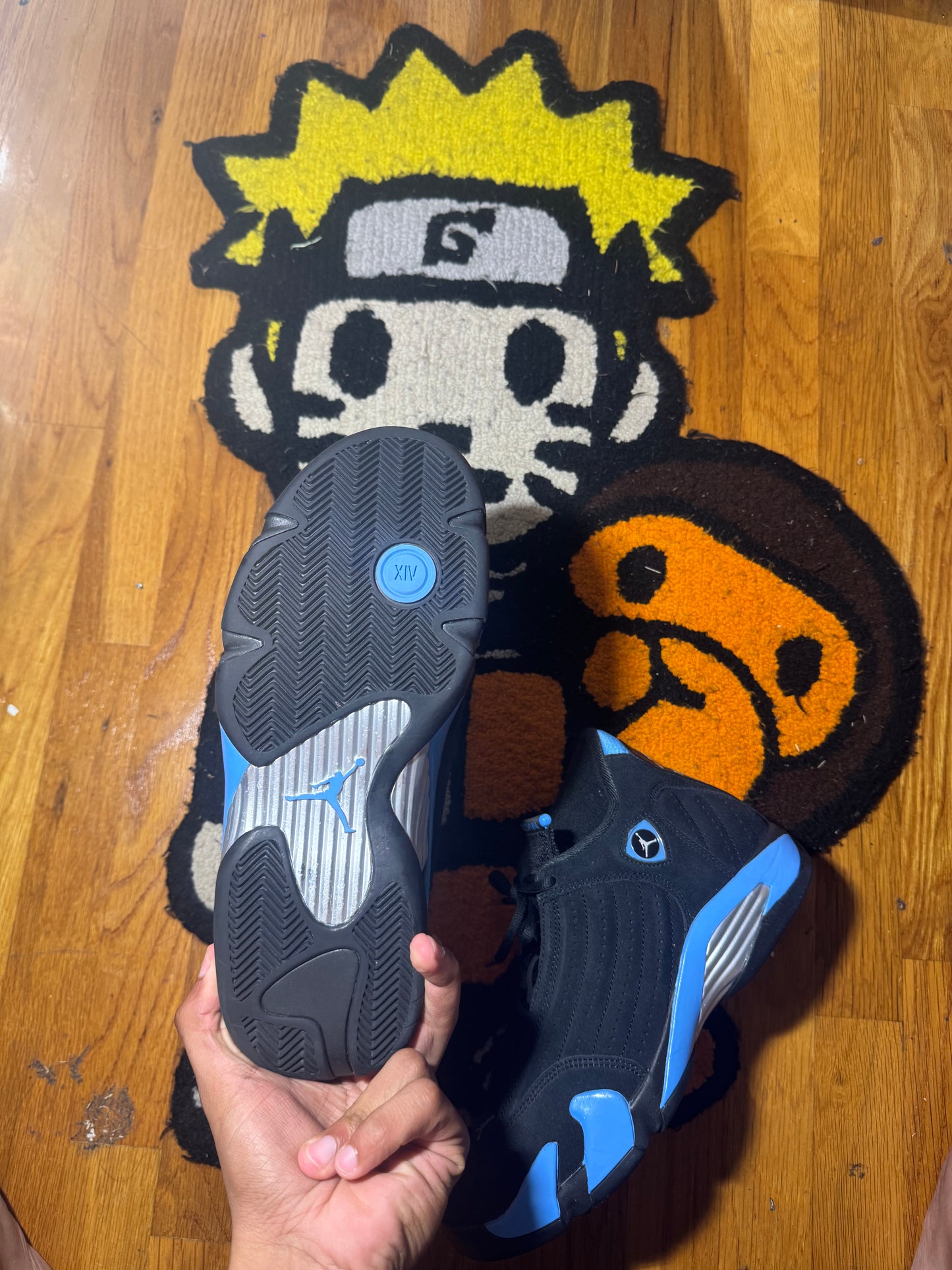 Unc 14 Sz 10