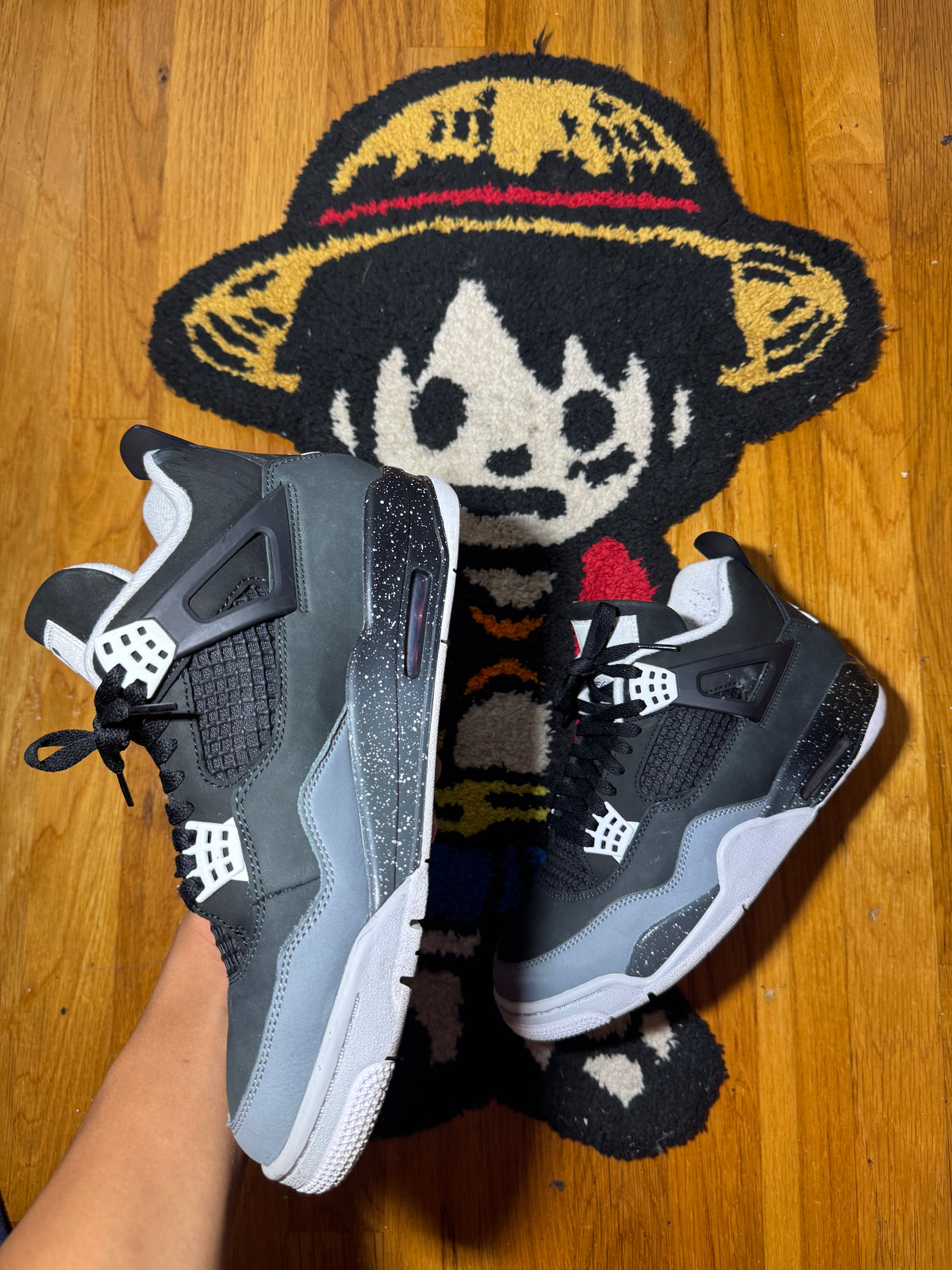 Fear 4 Sz 9.5