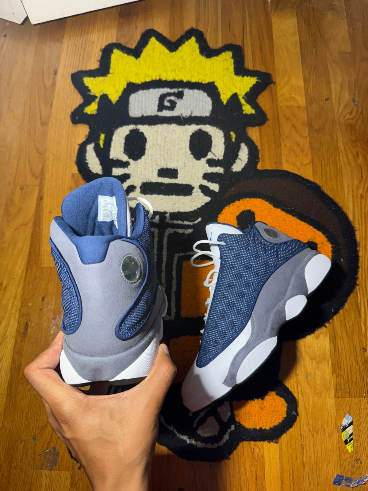 Flint 13 Sz 10.5