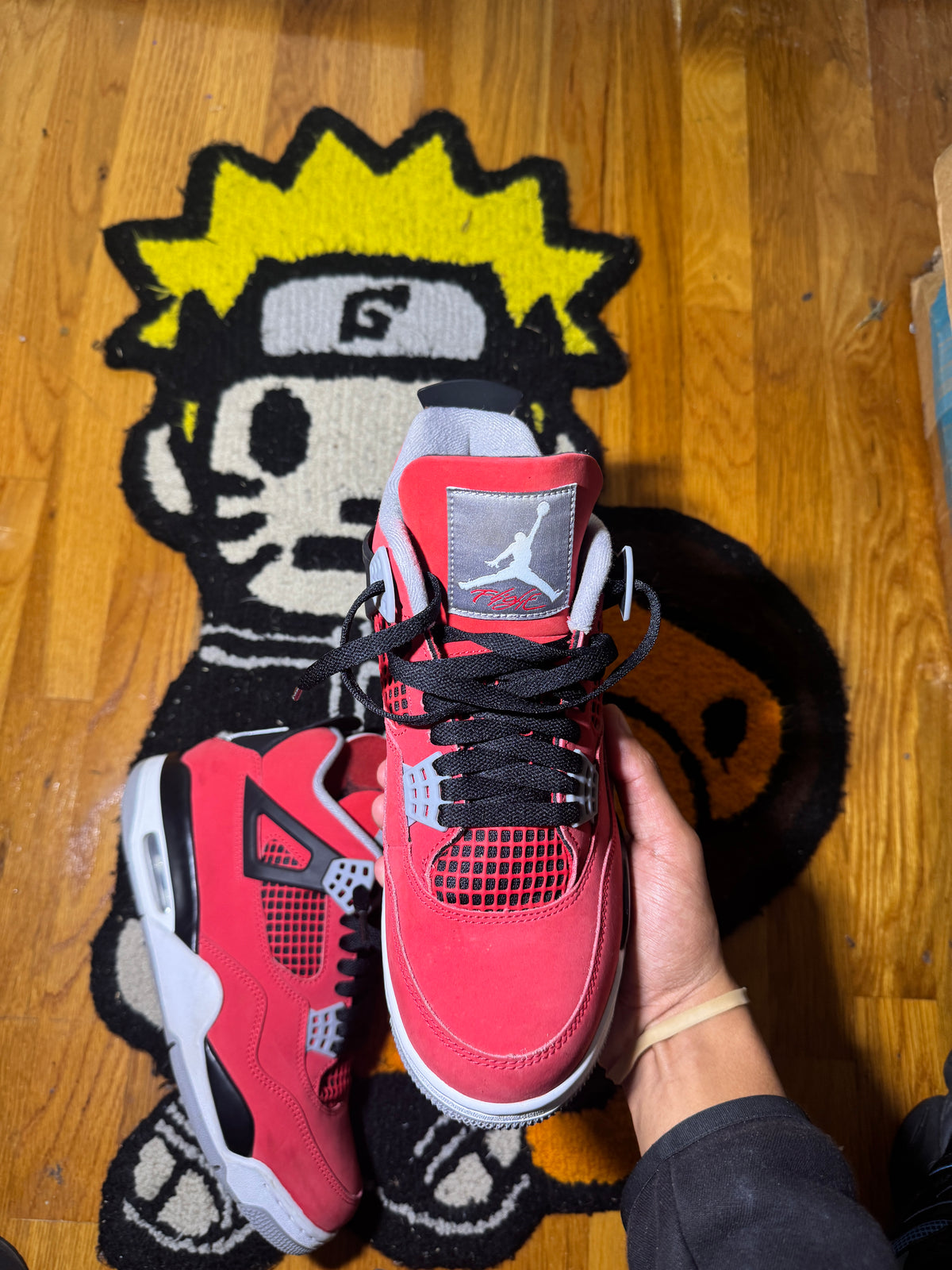 Toro 4 Sz 8.5 (no box)