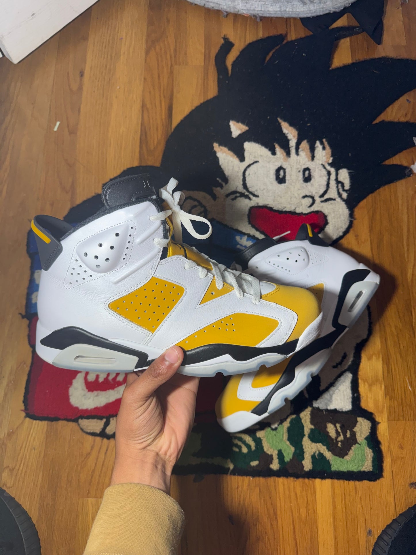 Yellow 6 Sz 12 (og all)