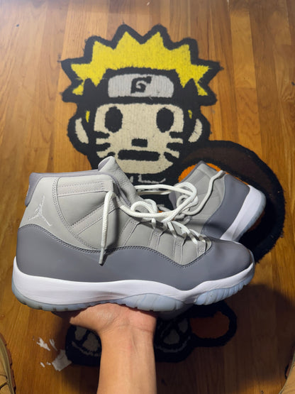 Cool grey 11 Sz 13