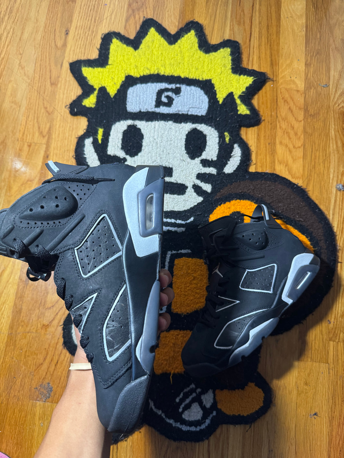 Cap And gown 6 Sz 9