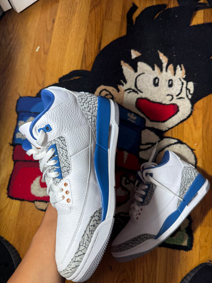 Wizard 3 Sz 9.5 (og all)