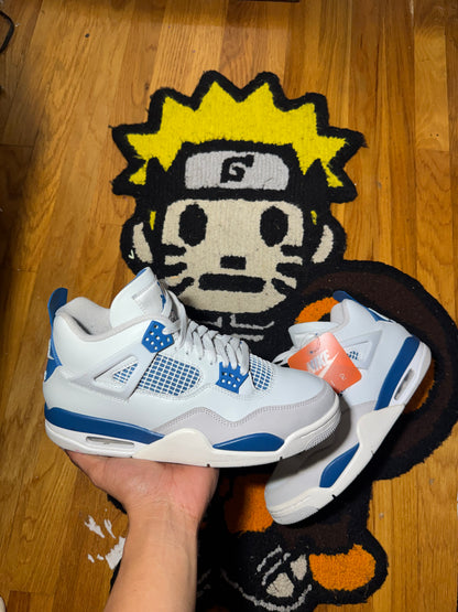 Military 4 Sz 9.5