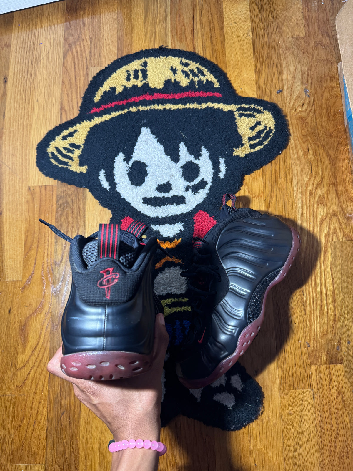 Coughdrop foam Sz 11.5