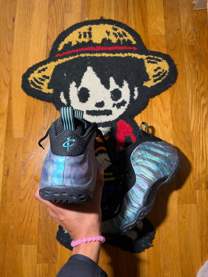Abalone foams Sz 10.5
