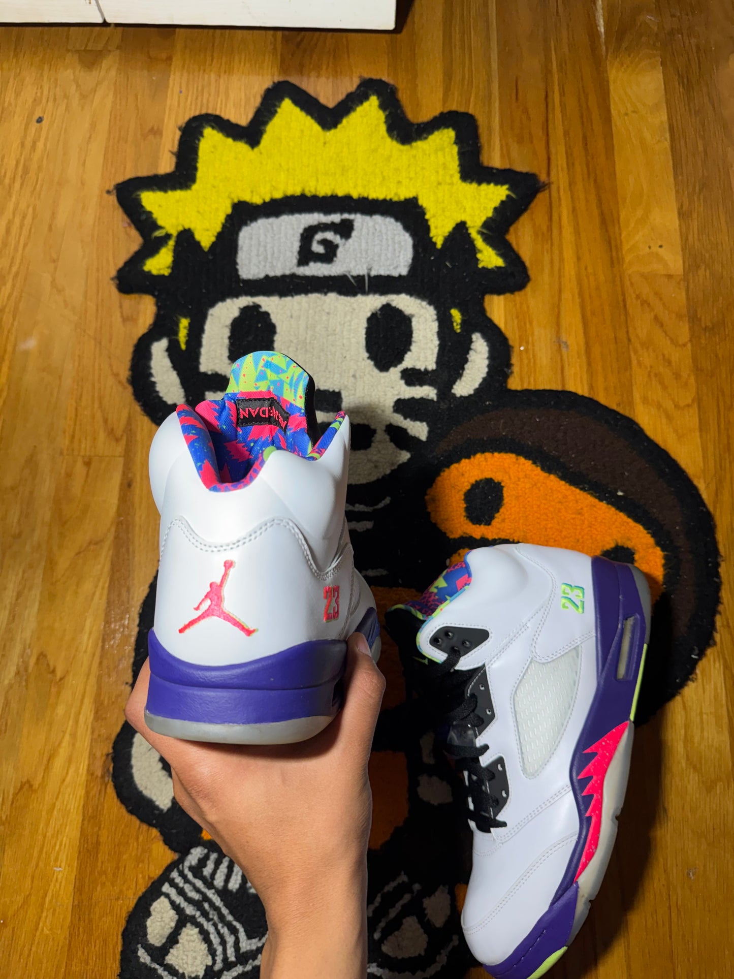 Belair 5 Sz 10.5