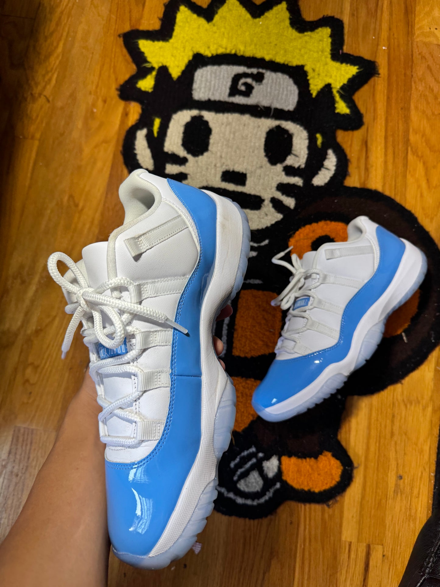 Unc 11 sz 11