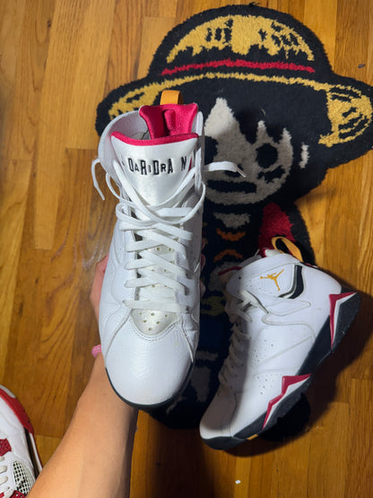 Cardinal 7 Sz 11