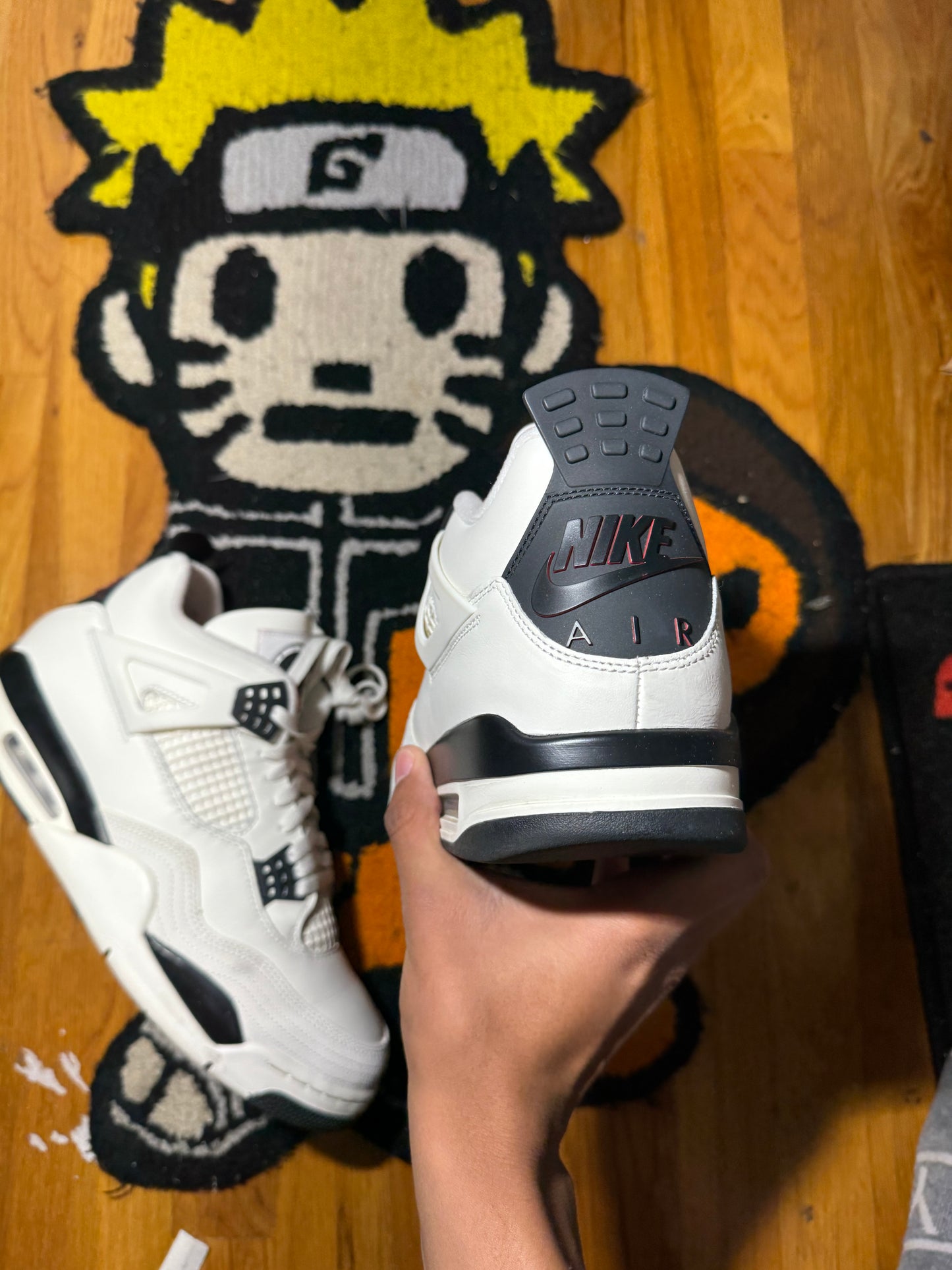 Flight club 4 Sz 12