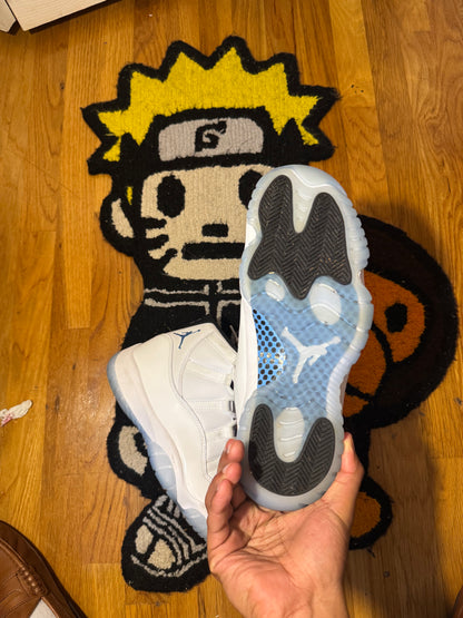 Legend Blue 11's (Sz 10)