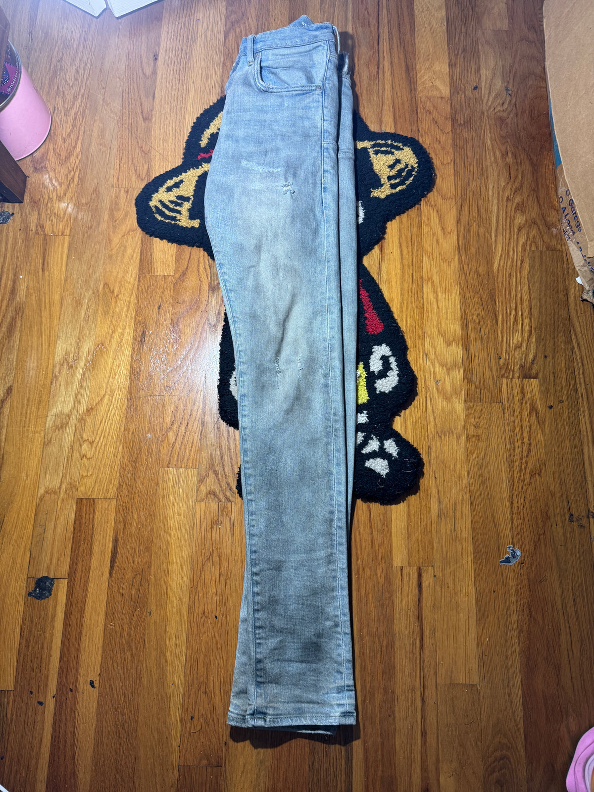 Purple Sz 31 skinny