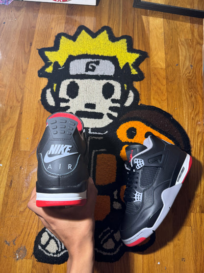 Bred 4 Sz 11.5