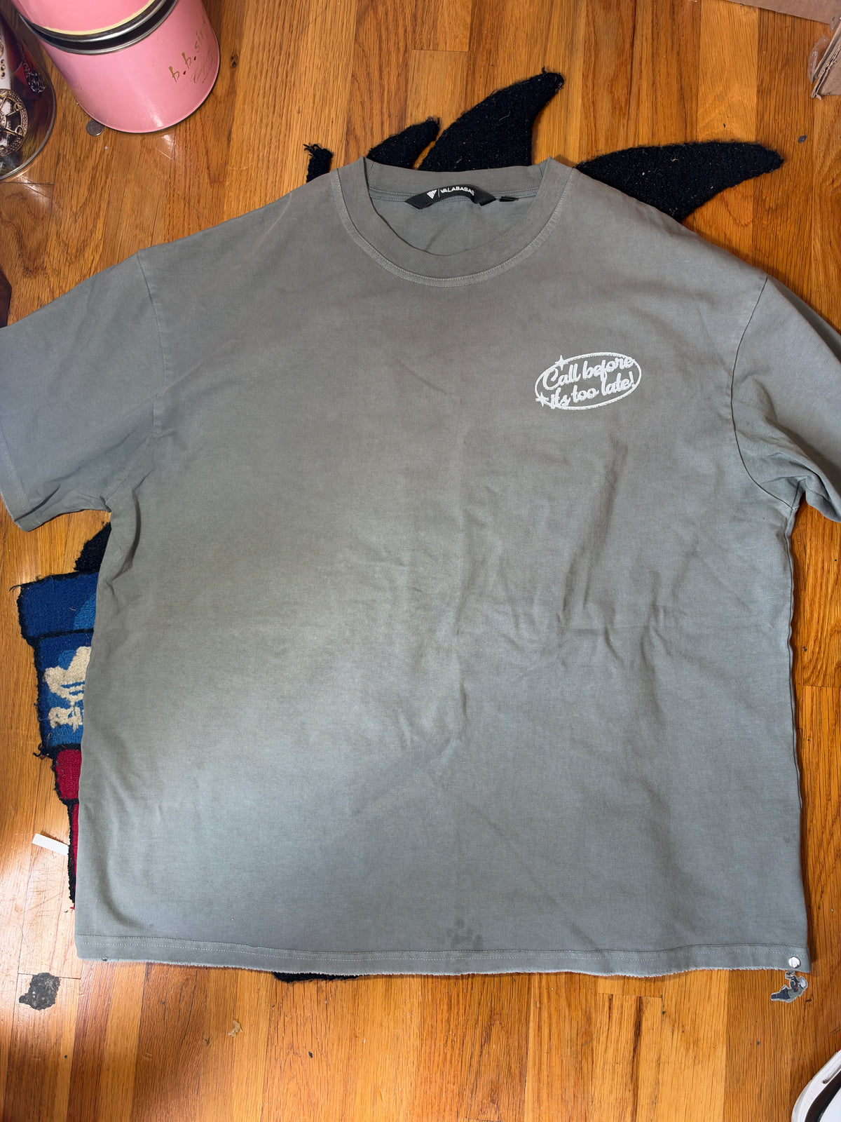 Valabasas shirt Sz large