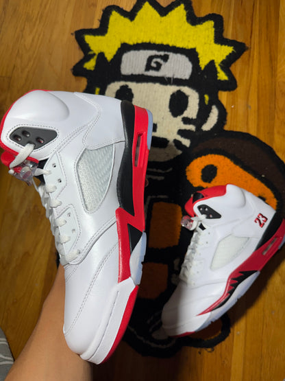 Fire red 5 Sz 11.5