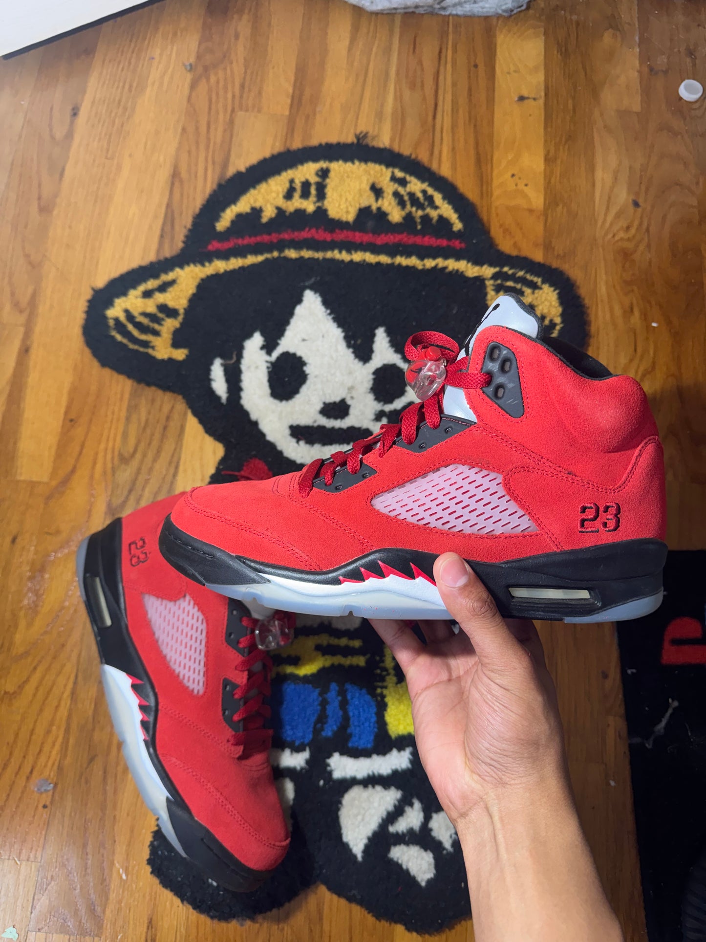 Raging bulls 5 Sz 10