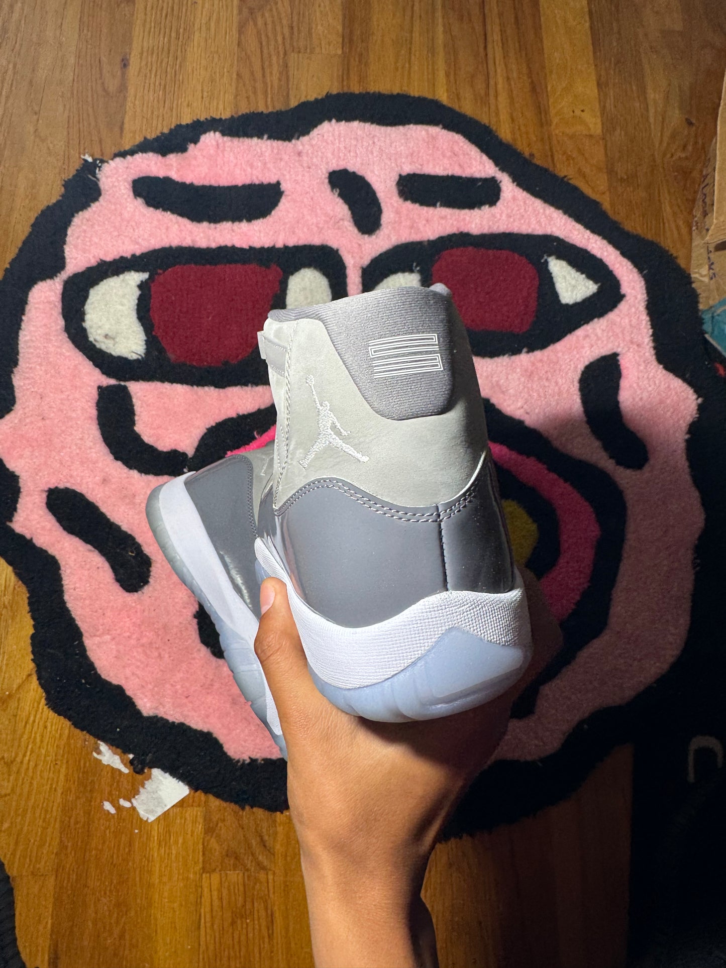 Cool grey 11 Sz 11