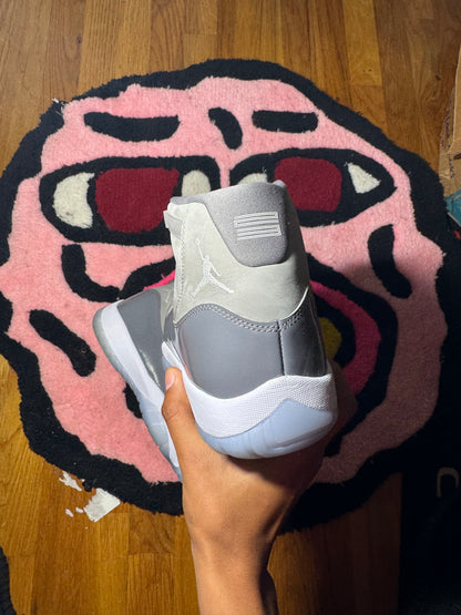 Cool grey 11 Sz 11