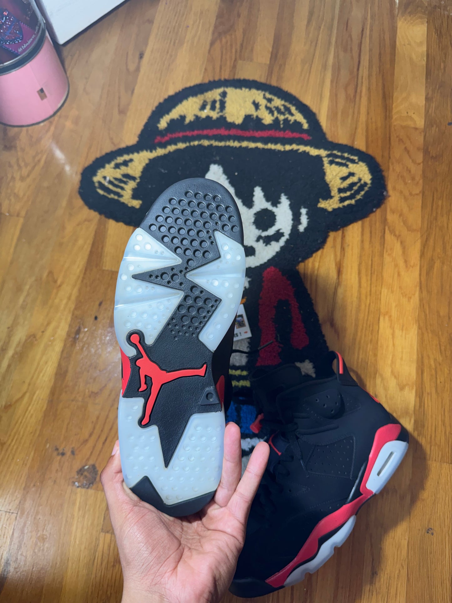 Infrared 6 Sz 9