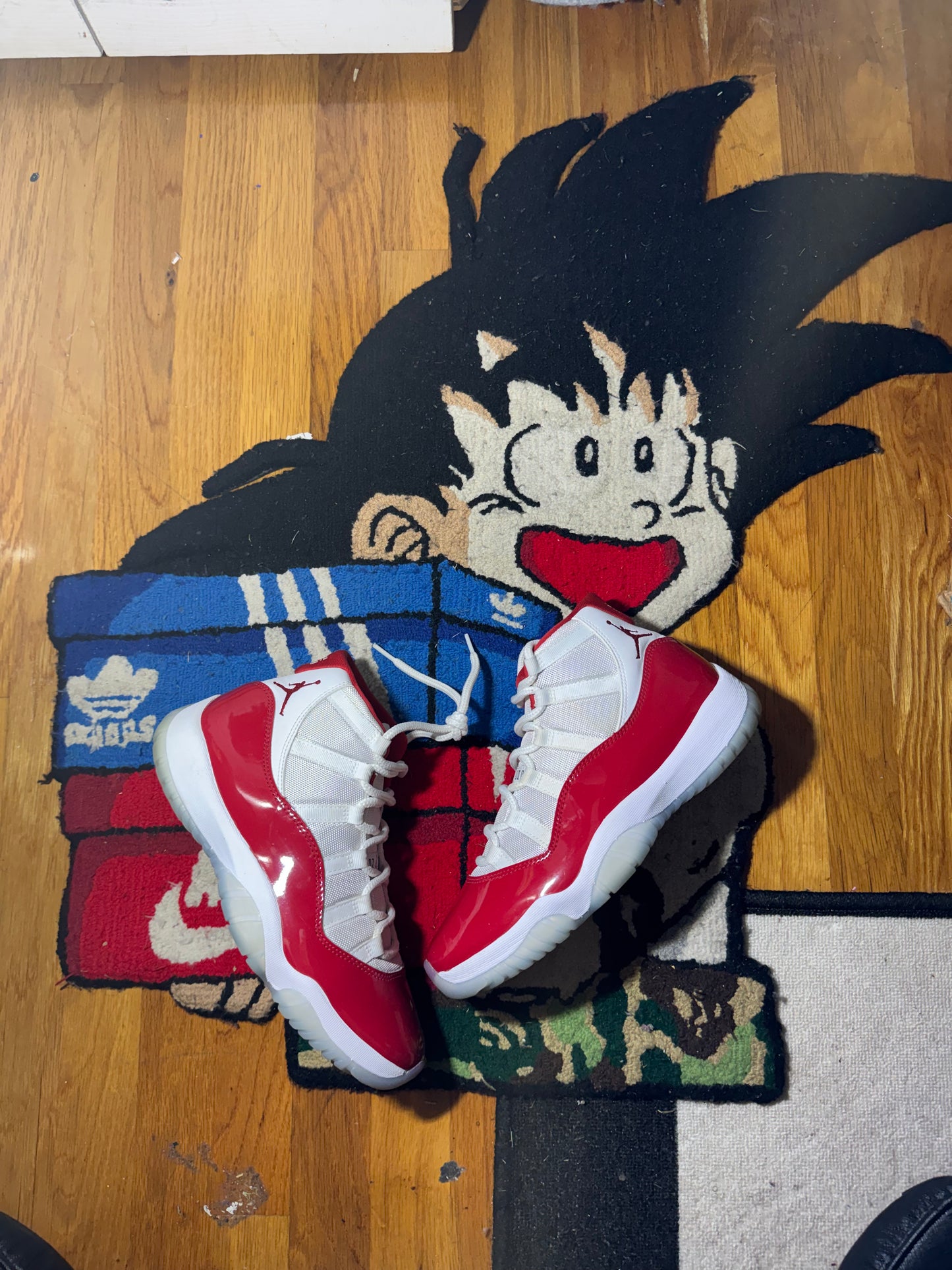 Cherry 11 sz 10