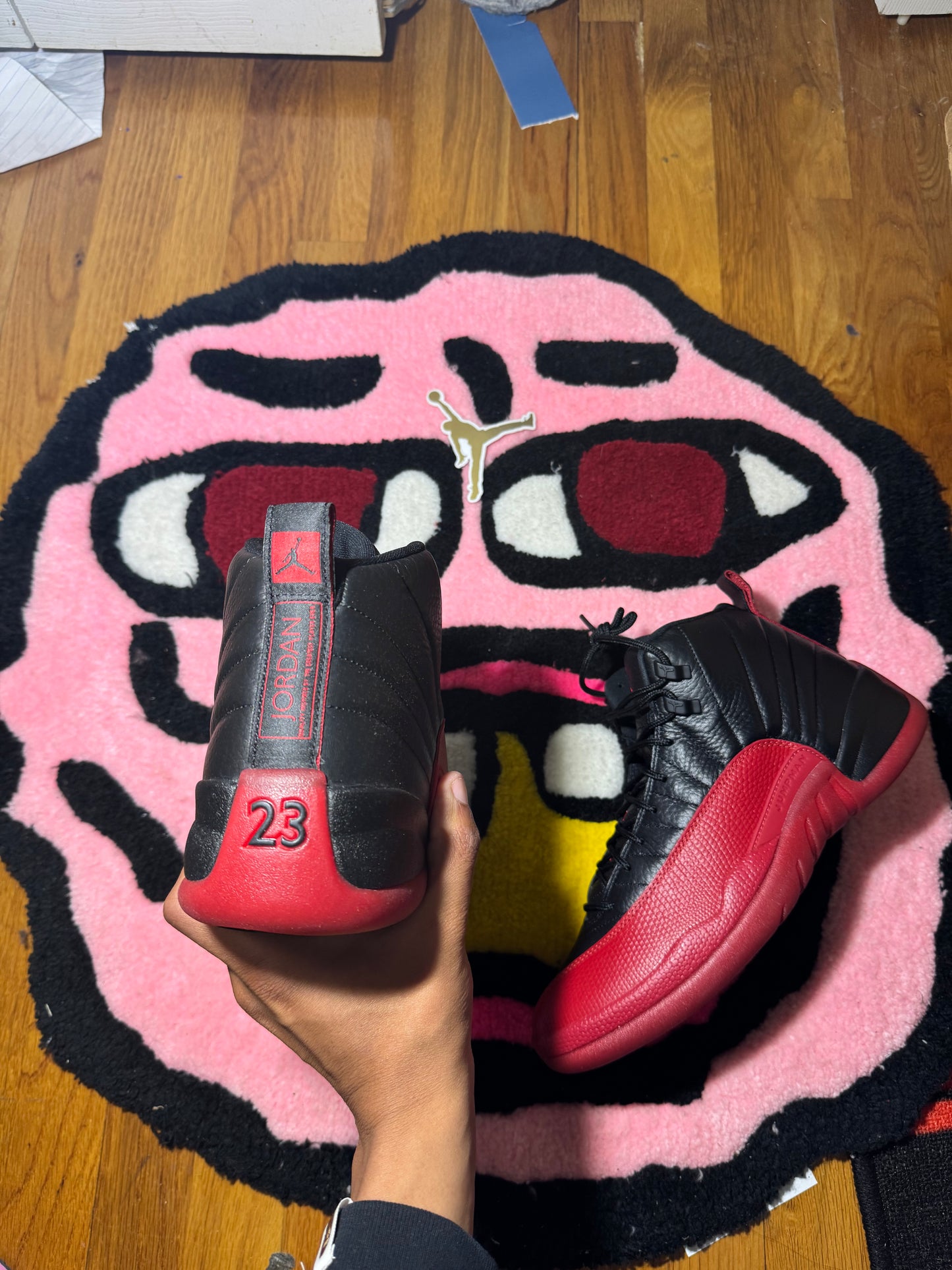 Flu game 12 sz 11