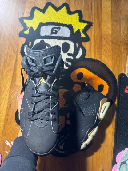 Gold 6s sz 10.5